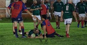 SITAS Camorra XV Vs Pucara XV - Rugby Veteranos