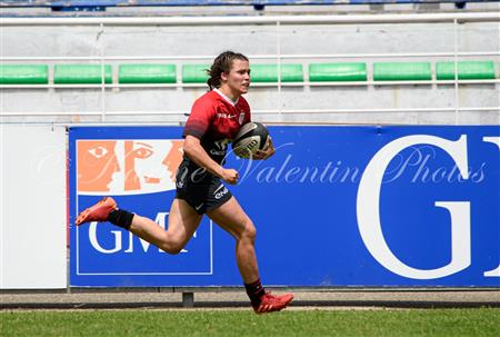 Montpellier vs. Toulouse - Challenge Reserve - Finale 2022