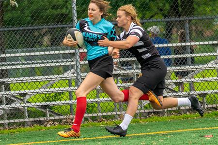 Finales Provinciales Jr - Rugby Quebec - 2022 - Reel04