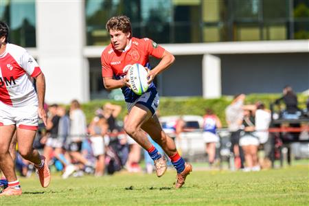 Deportiva Francesa (14) vs (22) Los Matreros - Intermedia - URBA 2022