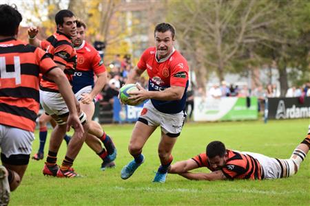 Deportiva Francesa vs Olivos Rugby Club - Primera - URBA