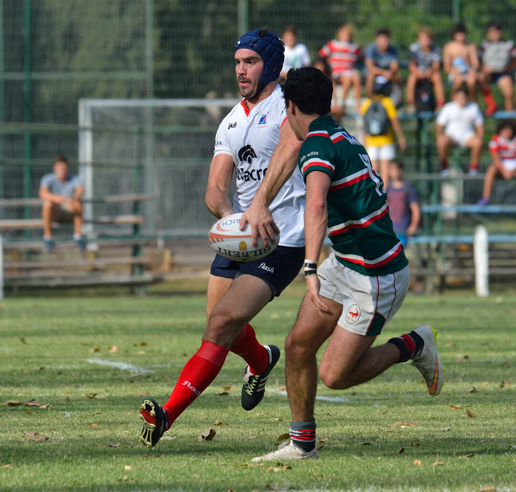  Pueyrredón Rugby Club - Delta Rugby Club - Rugby -  (#PueyVsDelta2020) Photo by: Edy Rung | Siuxy Sports 2020-03-07