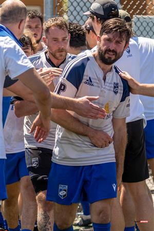 PARC OLYMPIQUE (15) VS (21) MONTREAL IRISH - Reserve - Reel 4