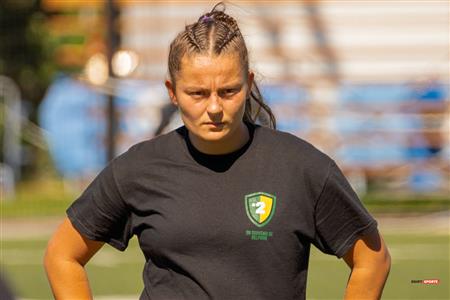 RSEQ RUGBY Fem - U. DE MONTRÉAL vs U. Sherbrooke - Reel B - PreMatch