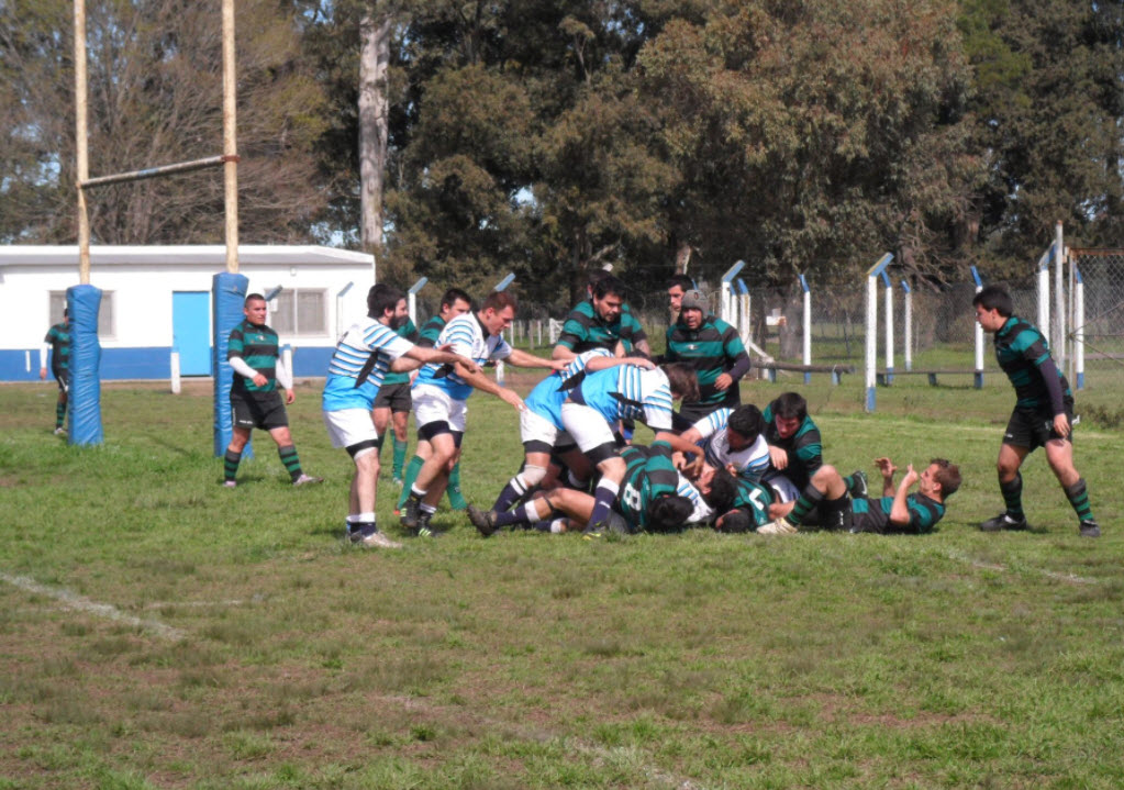 Matias ZARATTINI -  General Belgrano Rugby -  - Rugby -  () Photo by:  | Siuxy Sports 2012-09-10