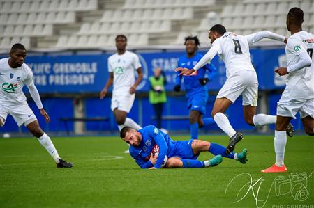 GF38 (2) vs (0) FCVB