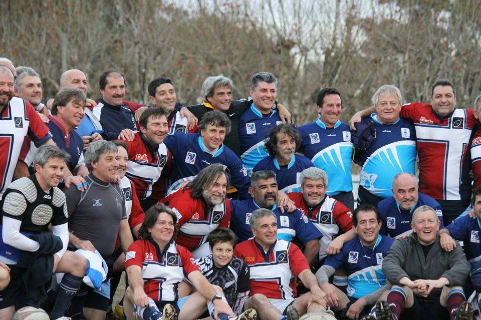 Brian LEDESMA -  VARBA - Club de Gimnasia y Esgrima - RugbyV -  () Photo by:  | Siuxy Sports 2013-07-07