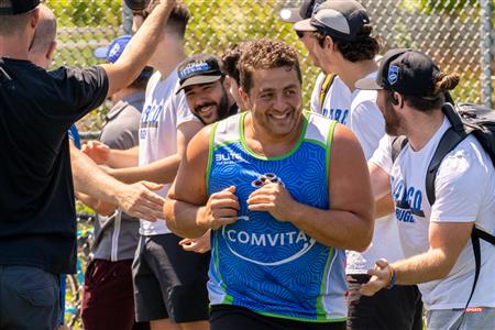 PARC OLYMPIQUE VS ABÉNAKIS - M2 - REEL B - Pre Match