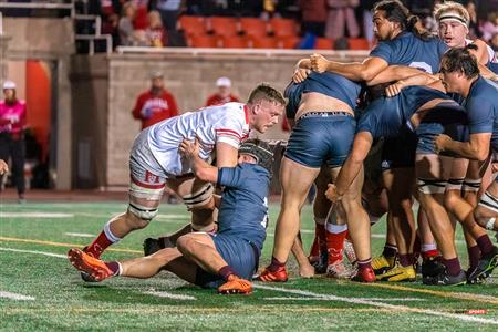 RSEQ - Rugby Masc - McGill U.(31) vs (24) Ottawa U. - Finals - Reel A1 - 1st half