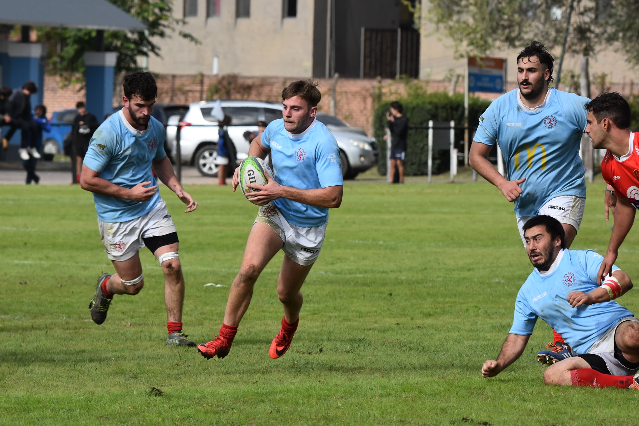  San Patricio - Asociación Deportiva Francesa - Rugby - SAN PATRICIO VS DEPORTIVA FRANCESA - URBA - INTER & PREINTER (#SanPatricioADF-URBAinter2022) Photo by: Edgardo Kleiman | Siuxy Sports 2022-04-30