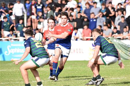 San Cirano (36) vs (32) Deportiva Francesa - 1ra - URBA 2022