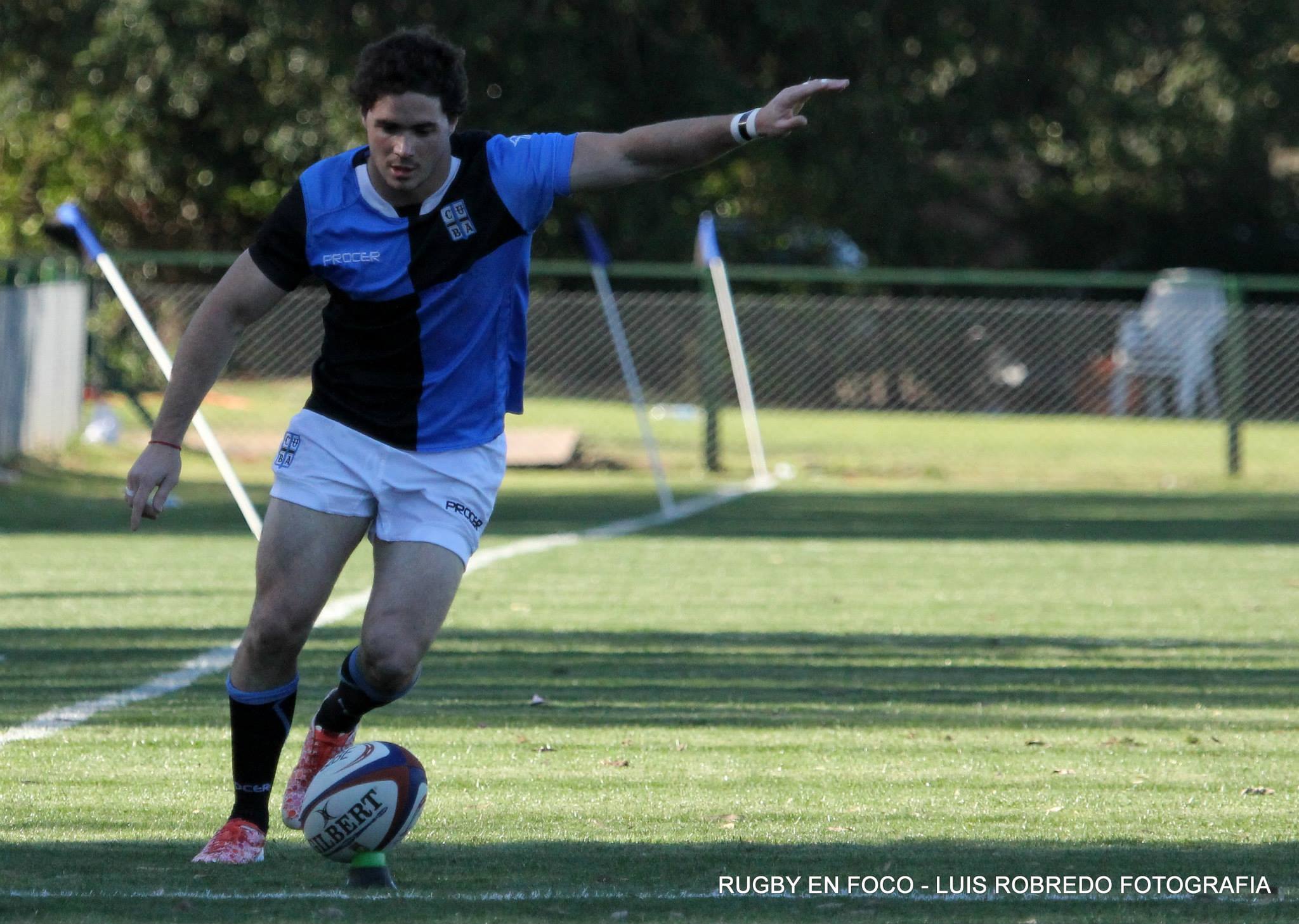  Club Universitario de Buenos Aires - Club Atlético del Rosario - Rugby - CUBA (15) vs (12) Atlético del Rosario - Top 14 2014 (#CUBAvsAtRosario2014) Photo by: Luis Robredo | Siuxy Sports 2014-09-26