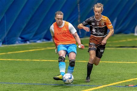 QSL - Bandjos FC (3) vs (3) Les Galacticos