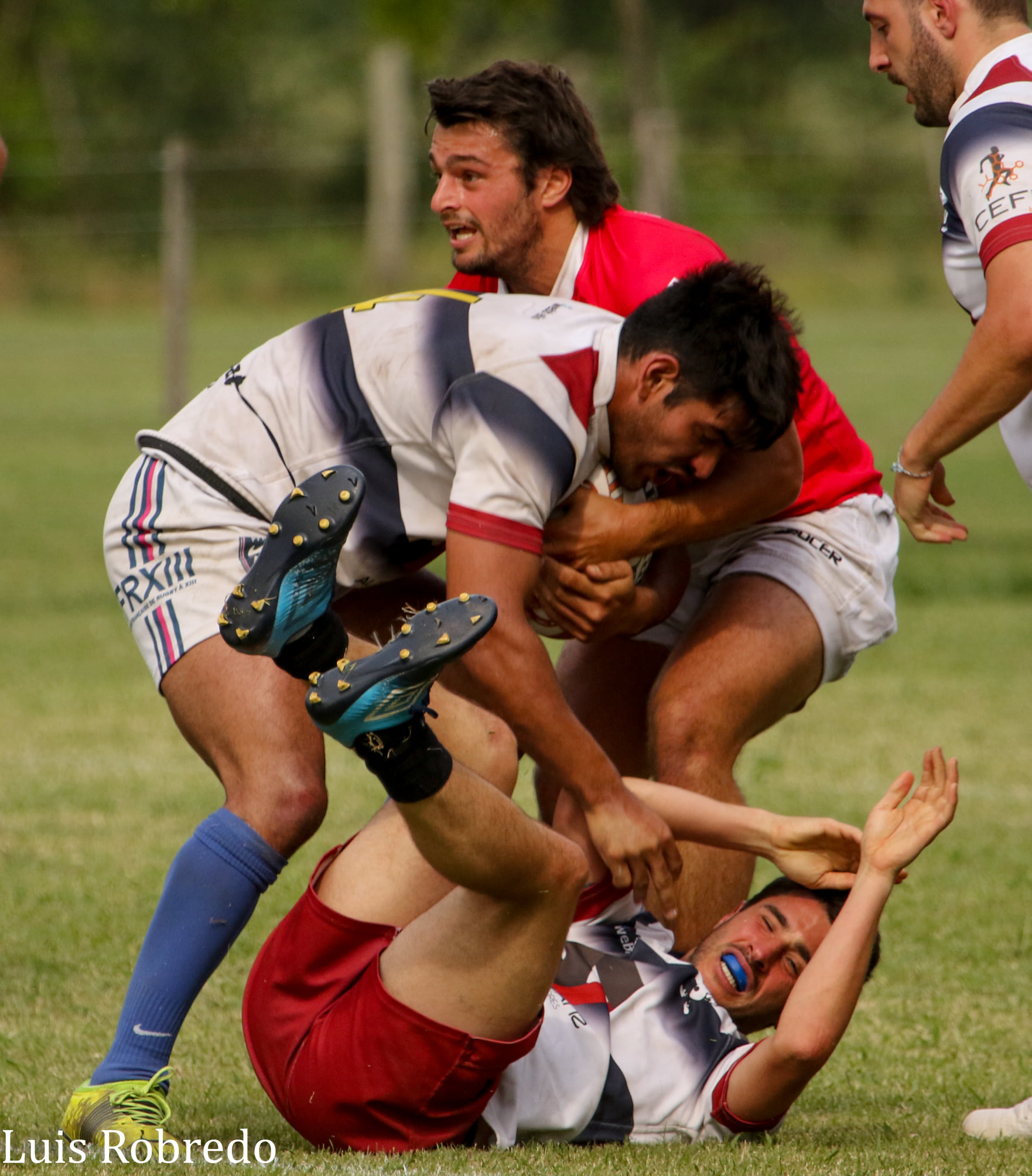  Club Champagnat -  - Rugby - Seven de la Tradición 2021 - San Antonio de Areco (#SevenTradicion2021-Champagnat) Photo by: Luis Robredo | Siuxy Sports 2021-12-05