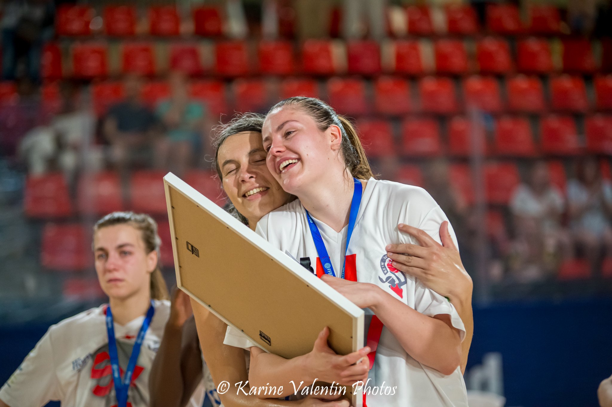  BC Tronche Meylan - Toulouse Métropole Basket - Basketball - Finale Ligue 2 féminine BCTM (57) vs (61) Toulouse (#FFBB22FinL2fBCTMTMB) Photo by: Karine Valentin | Siuxy Sports 2022-05-21