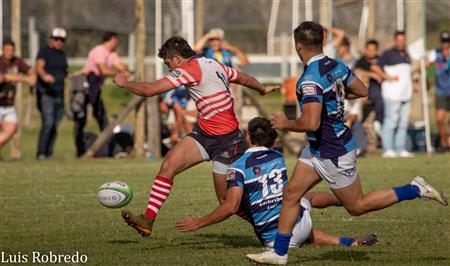 Areco Rugby (14) vs Lujan Rugby (19) - URBA 1ra C