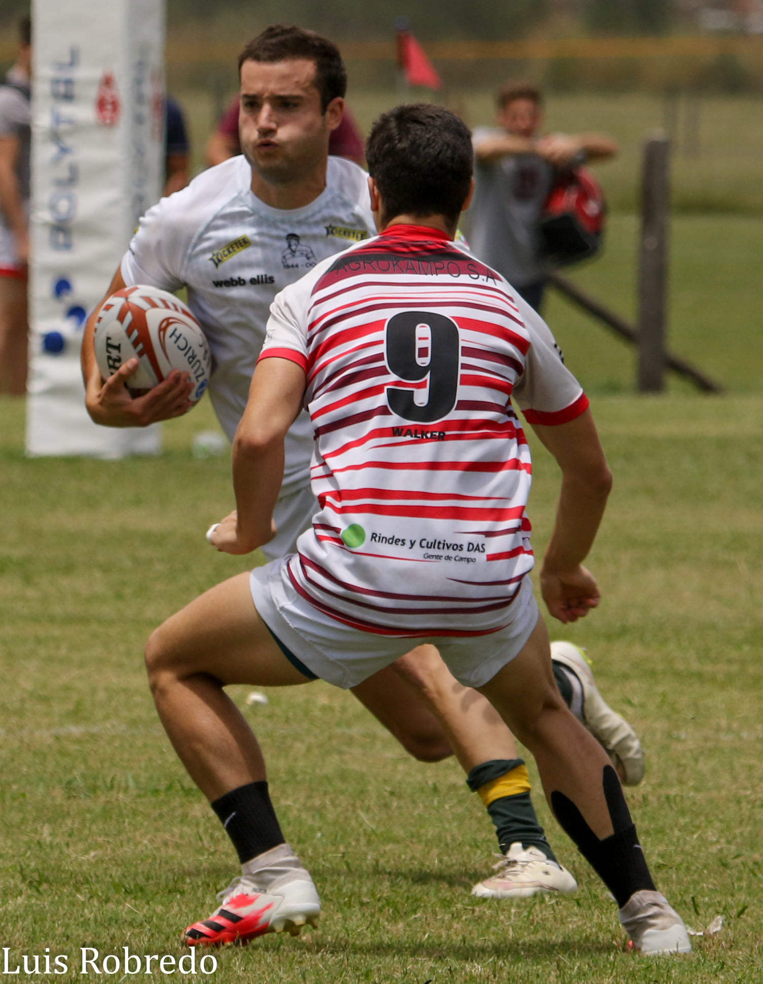  Club de Rugby Los Tilos -  - Rugby - Seven de la Tradición 2021 - San Antonio de Areco (#SevenTradicion2021-TilosVsX) Photo by: Luis Robredo | Siuxy Sports 2021-12-05