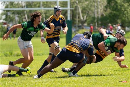 Montreal Irish (0) vs (24) TMR (M2) - Reel A