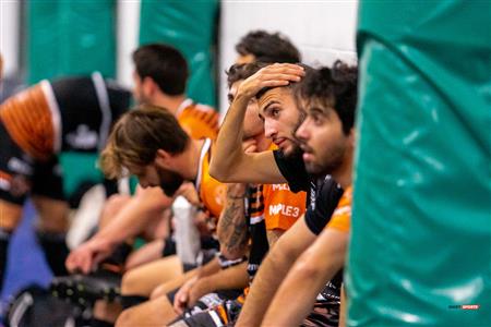 QSL - Bandjos FC (10) vs (2) Ringleaders FC - Reel B