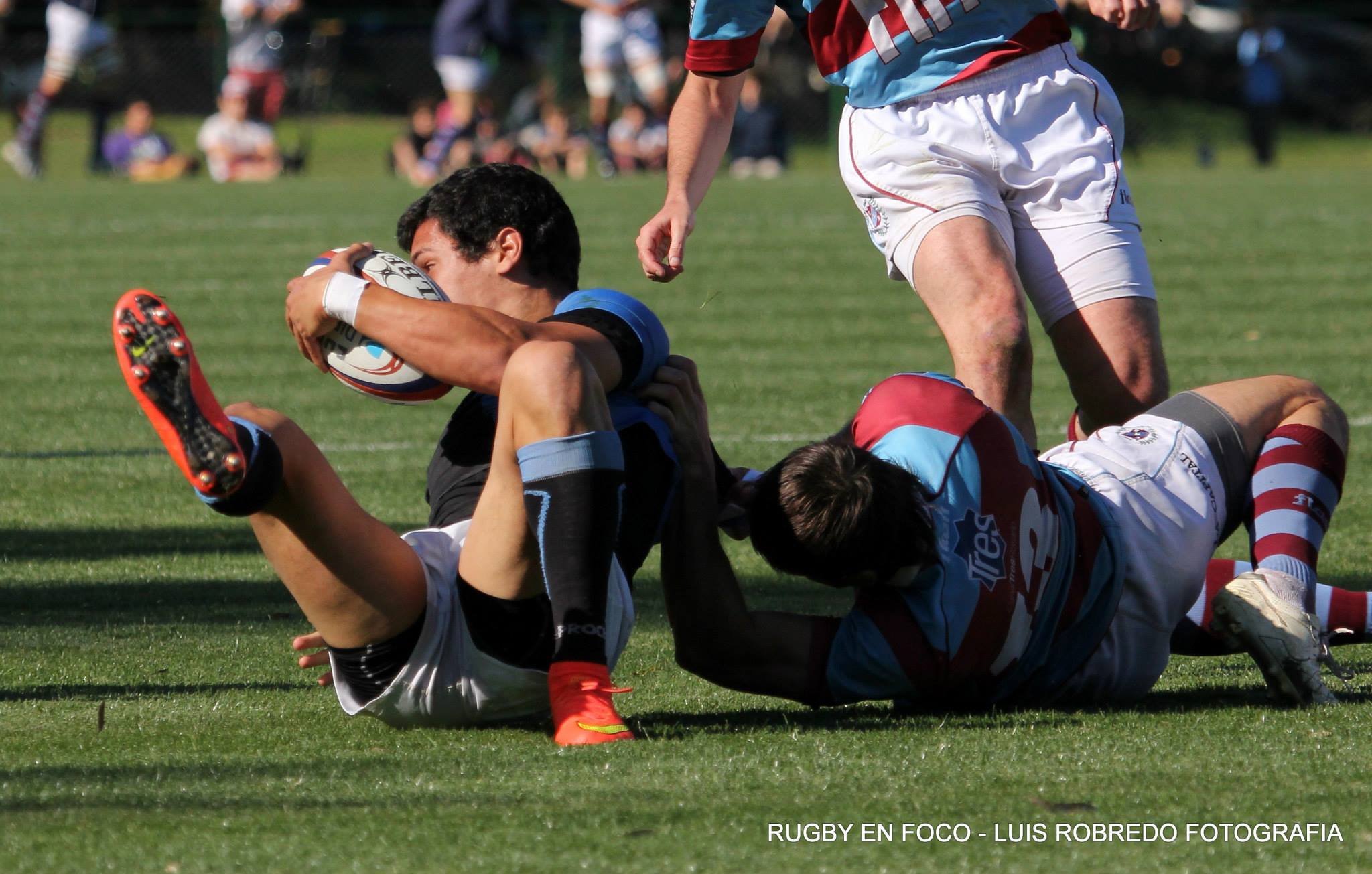  Club Universitario de Buenos Aires - Club Atlético del Rosario - Rugby - CUBA (15) vs (12) Atlético del Rosario - Top 14 2014 (#CUBAvsAtRosario2014) Photo by: Luis Robredo | Siuxy Sports 2014-09-26