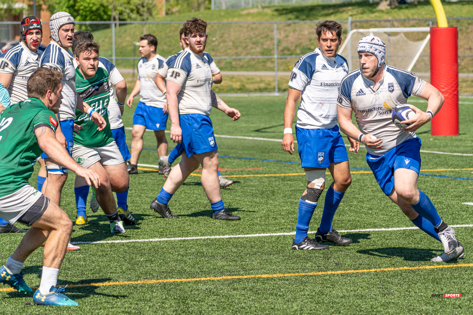 Parc Olympique (28) vs (5) Montreal Irish - Sr Parc Olympique Rugby AUCEIL, Clément - HEBERT, Jean-Baptiste - LE CLAIR, Simonaz - Rugby 2022/May/14 #PARCOvMIRC2022R1sr Parc Olympique (28) vs (5) Montreal Irish - Sr Parc Olympique Rugby AUCEIL, Clément - HEBERT, Jean-Baptiste - LE CLAIR, Simonaz - Rugby 2022/May/14 #PARCOvMIRC2022R1sr
