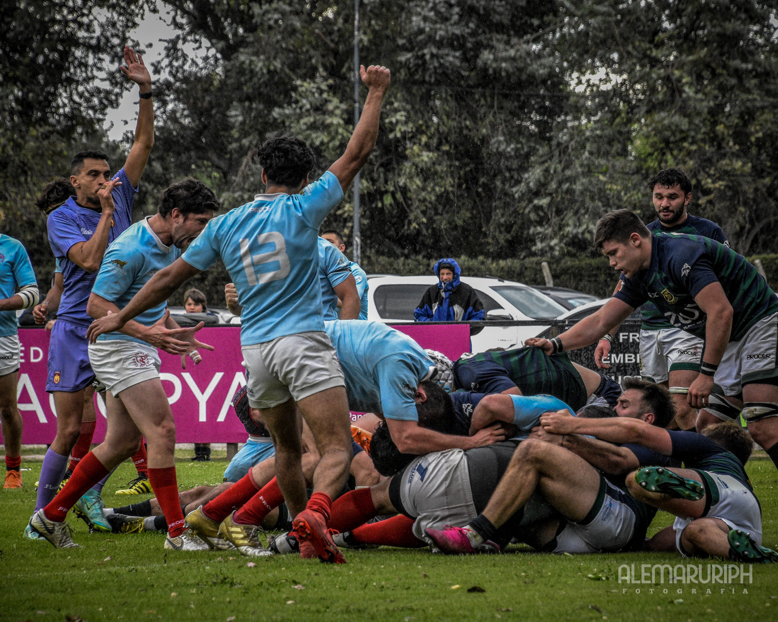  San Patricio - Club San Cirano - Rugby - URBA - 1A - San Patricio (36) vs (24) San Cirano (#URBASanpaVSanCir2022) Photo by: Alejandra Maruri | Siuxy Sports 2022-10-08