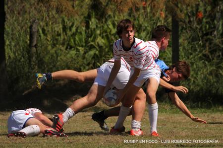 Colegio San Antonio Vs Brentwood College - 2015 - Encuentro Rugby