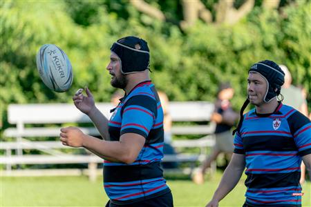 Westmount RFC vs Wanderers RFC - Reel B - Pre Match