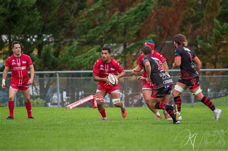 Bièvre (30) vs (32) SOV - Équipe 1