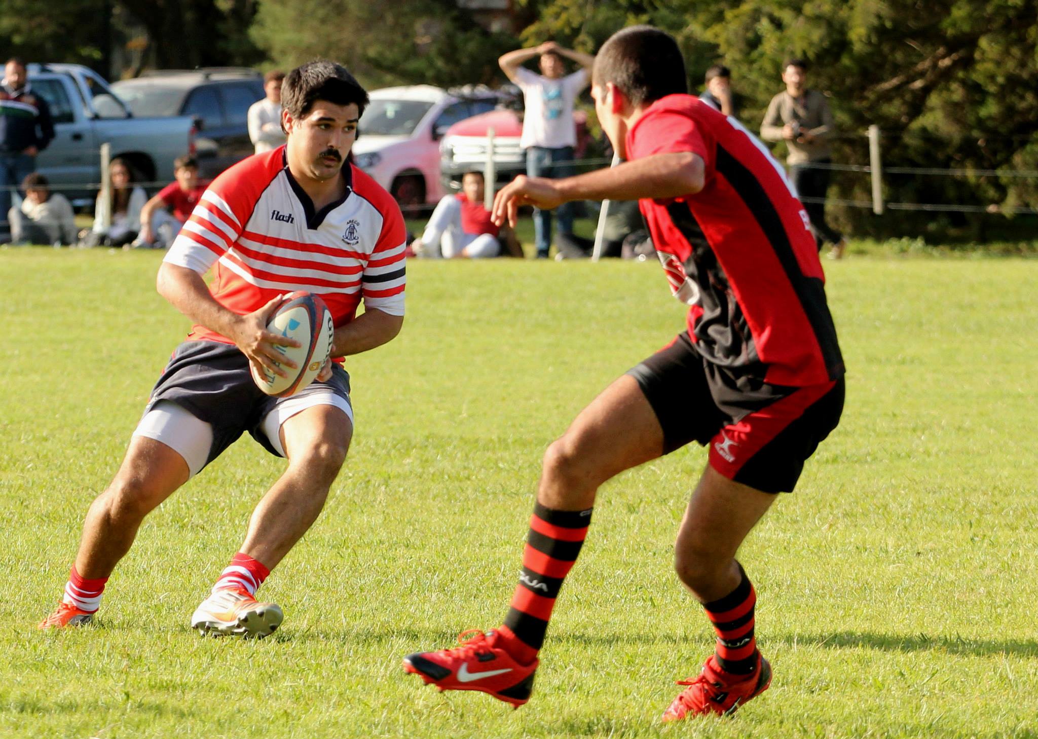  Areco Rugby Club - Tiro Federal de San Pedro - Rugby - Areco Rugby Club vs Tiro Federal de San Pedro (#ARCvsBIGUA2014) Photo by: Luis Robredo | Siuxy Sports 2014-04-28