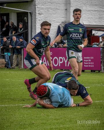 URBA - 1A - San Patricio (36) vs (24) San Cirano