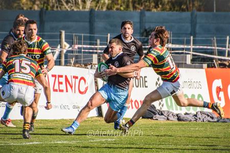 Lomas (12) vs (26) San Patricio - URBA - 1ra A