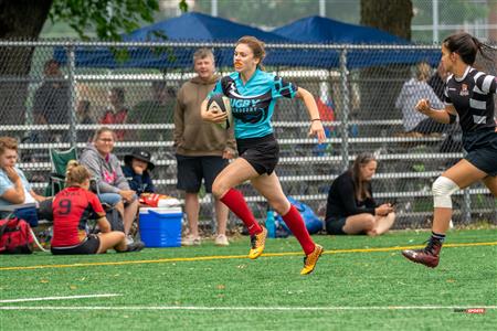 Finales Provinciales Jr - Rugby Quebec - 2022 - Reel04