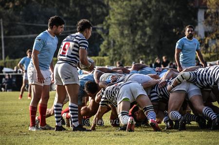 San Patricio (25) vs (16) San Carlos - URBA - Primera