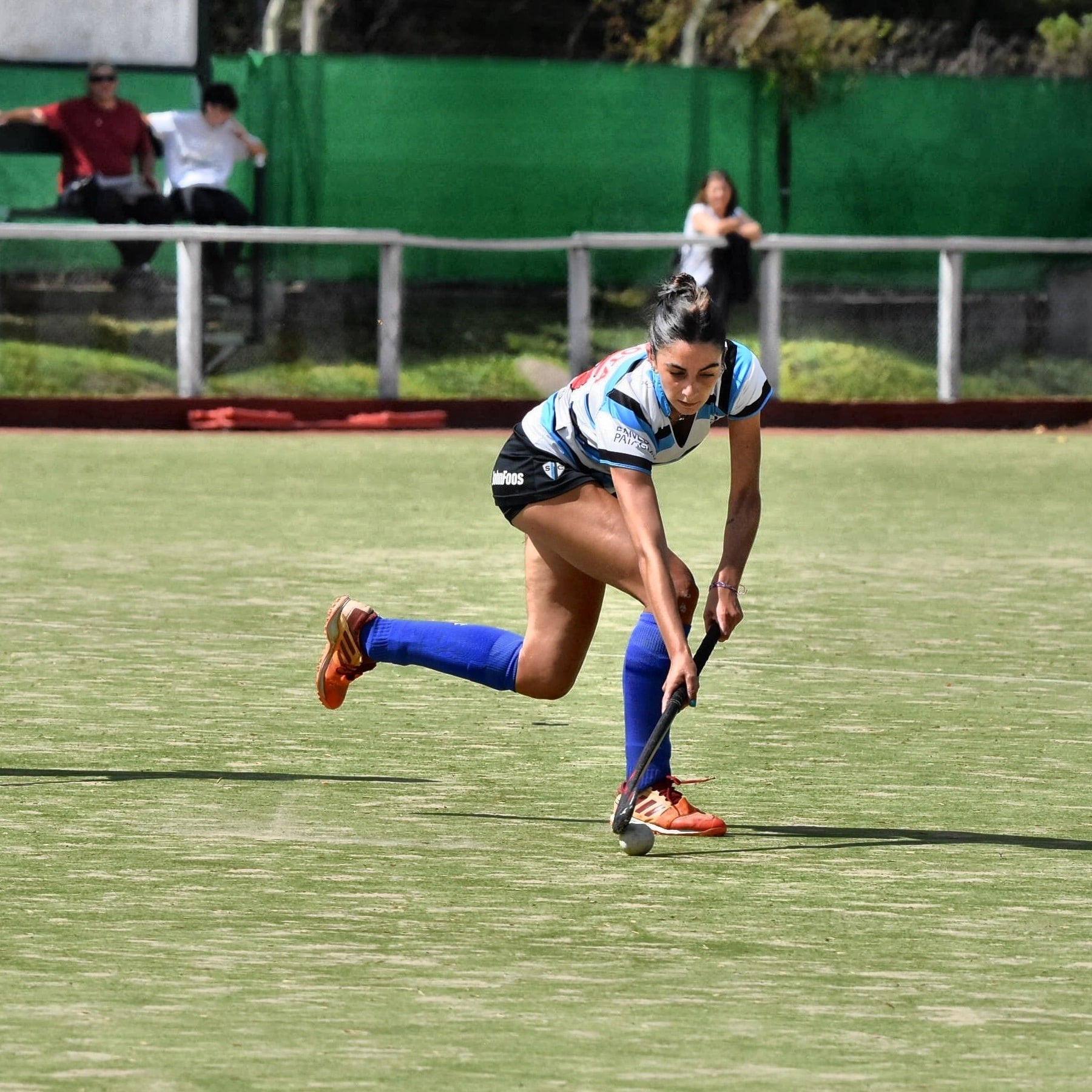  San Isidro Club - Club Atlético Banco de la Nación Argentina - Field hockey - S.I.C. A vs Banco Nacion A - 6ta a 1ra - 2022 (#SICBANCOhockeyf2022) Photo by: Edgardo Kleiman | Siuxy Sports 2022-04-02