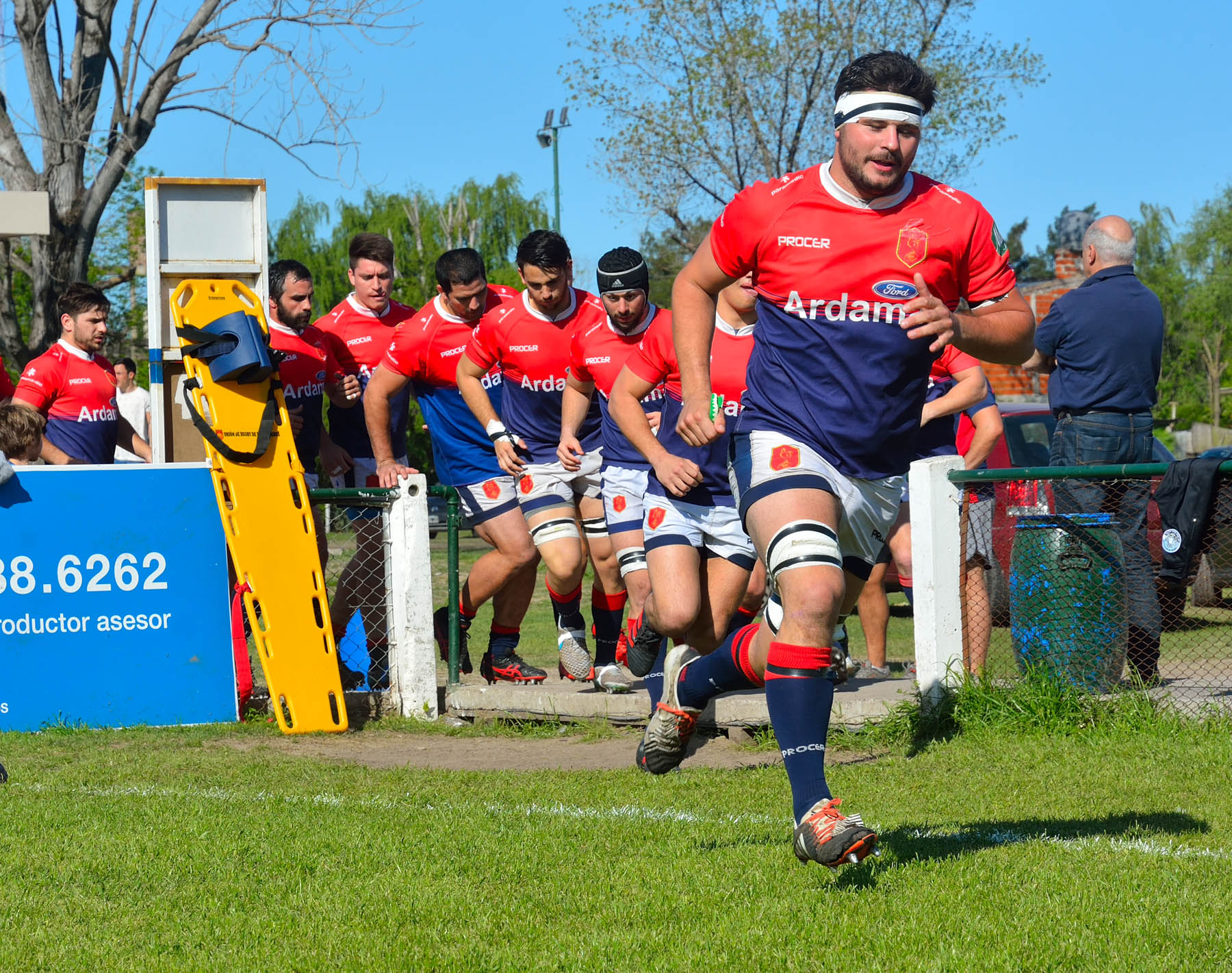  Asociación Deportiva Francesa -  - Rugby -  (#PueyVsDepoOct2018Prim) Photo by: Edy Rung | Siuxy Sports 2018-10-06