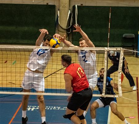 Université de Montréal (3) vs Université Laval (2)