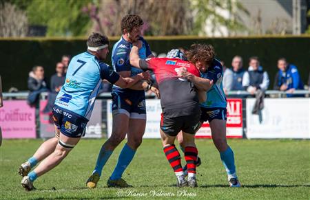 Saint-Marcellin vs Saint-Jean-en-Royans - Féd - 2022