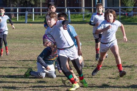 M12 SITAS vs Virreyes