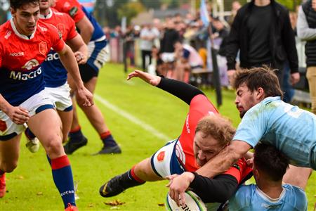 San Patricio  VS Deportiva Francesa - URBA -  Inter & PreInter