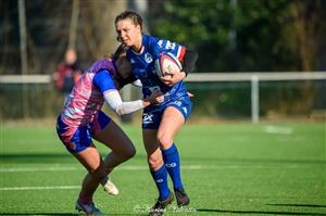 FC Grenoble Vs Stade Français