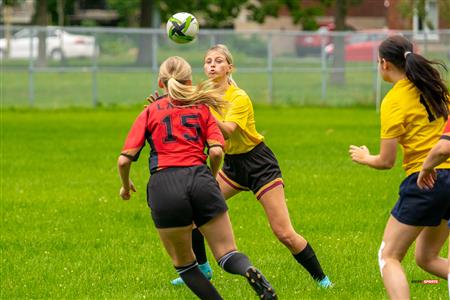 Finales Provinciales Jr - Rugby Quebec - 2022 - Reel05