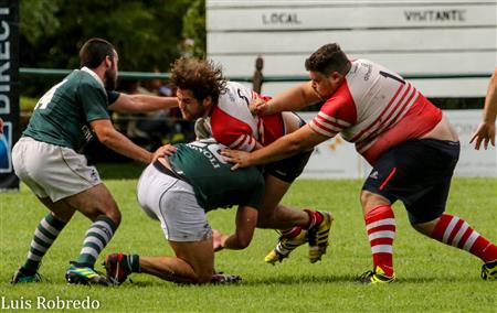 Los Cardos Rugby Club vs Areco Rugby Club