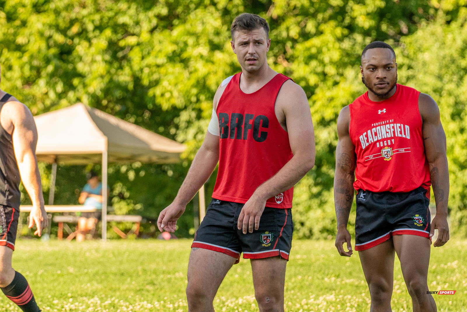 Beaconsfield vs Mtl Irish - 2022 - Pre match - Reel B1 Beaconsfield Rugby Football Club MATTHEWS, Will - MONUMA, Fred - Rugby 2022/Aug/05 #BRFCvsMIRFC2022RB1 Beaconsfield vs Mtl Irish - 2022 - Pre match - Reel B1 Beaconsfield Rugby Football Club MATTHEWS, Will - MONUMA, Fred - Rugby 2022/Aug/05 #BRFCvsMIRFC2022RB1