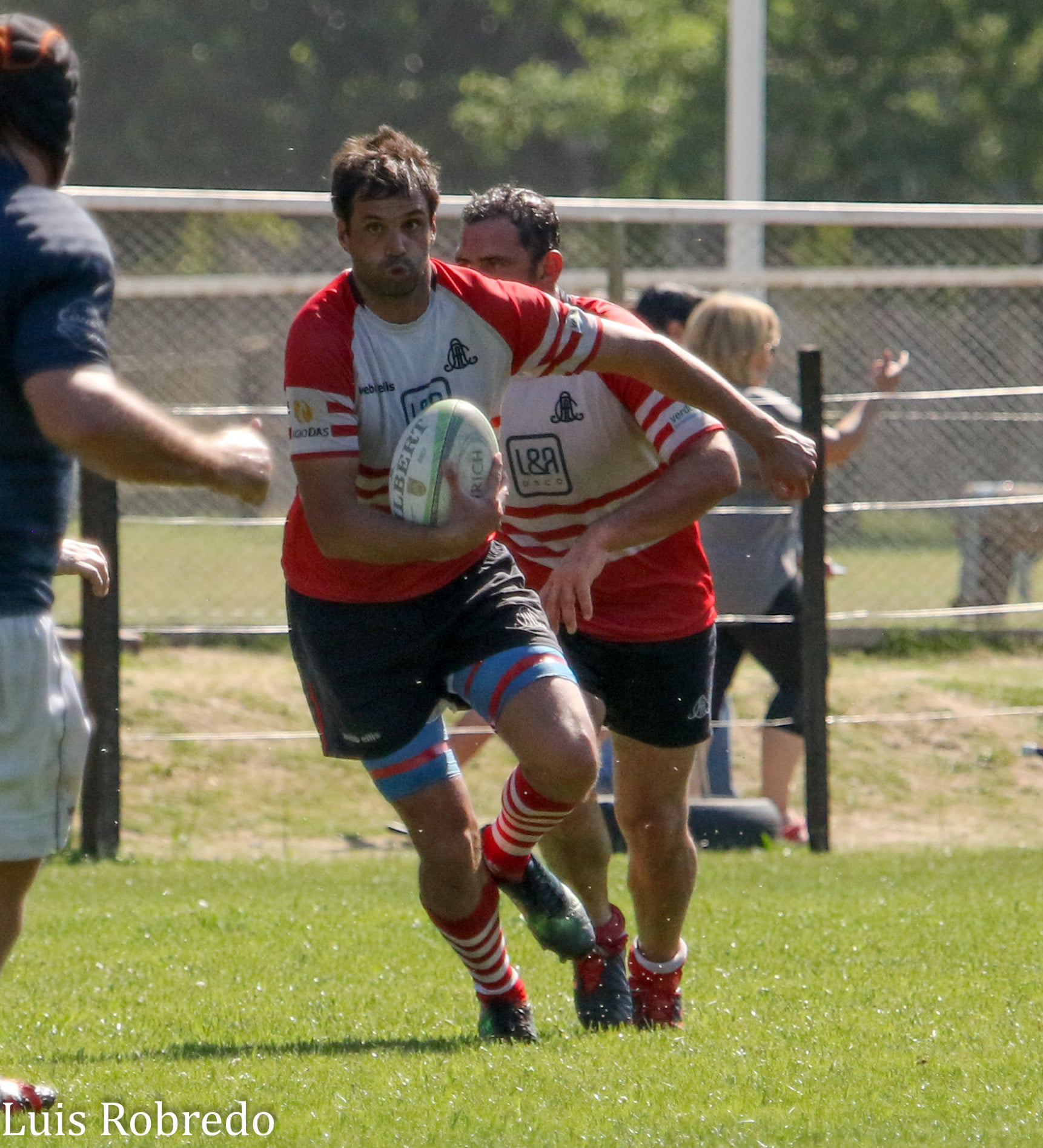  Club Vicentinos Hockey & Rugby - Areco Rugby Club - Rugby - Club Vicentinos vs Areco Rugby Club (#CVvsARC2021) Photo by: Luis Robredo | Siuxy Sports 2021-11-09