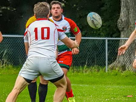 Rugby Club de Montréal vs Ottawa Beavers - 2017