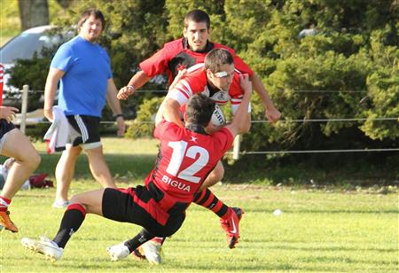 Areco Rugby Club vs Tiro Federal de San Pedro