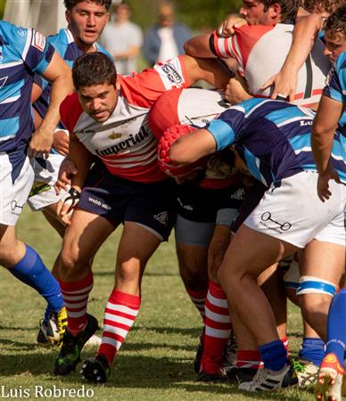 Areco Rugby (14) vs Lujan Rugby (19) - URBA 1ra C