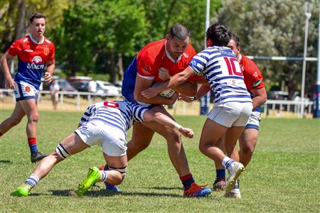 URBA 1A - San Carlos vs Deportiva Francesa
