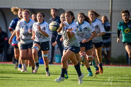 Reserve FCG Amazones (33) vs (7) Montpellier HR